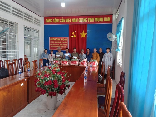 hình tặng quà