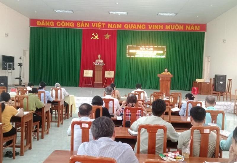 Hình ảnh họp