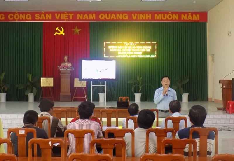 tập huấn