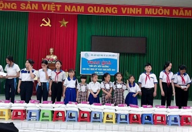 hình tặng quà