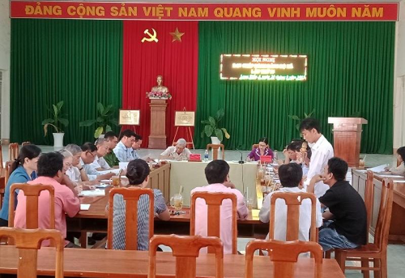Hình ảnh họp