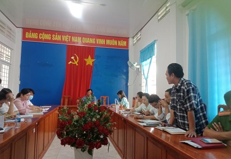 Hình ảnh họp
